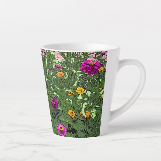 Abundance Milchtasse (Rechts)