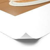 Abundant Feiertag: Herbstfeier Illustr Fotodruck (Ecke)