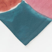 Abundant Florals I Fleecedecke (Ecke)