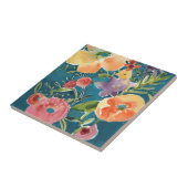 Abundant Florals I Fliese (Seite)