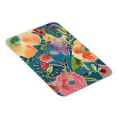Abundant Florals I Magnet (Rechte Seite)
