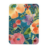 Abundant Florals I Magnet (Vertikal)