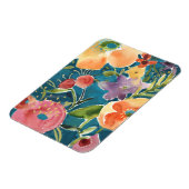 Abundant Florals I Magnet (Linke Seite)
