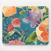 Abundant Florals I Mousepad (Vorne)