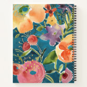 Abundant Florals I Notizblock (Rückseite)