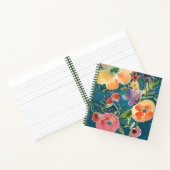 Abundant Florals I Notizblock (Innenseite)
