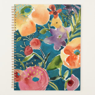 Abundant Florals I Planer