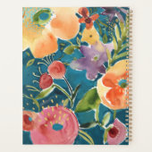 Abundant Florals I Planer (Rückseite)