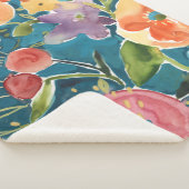 Abundant Florals I Sherpadecke (3/4)