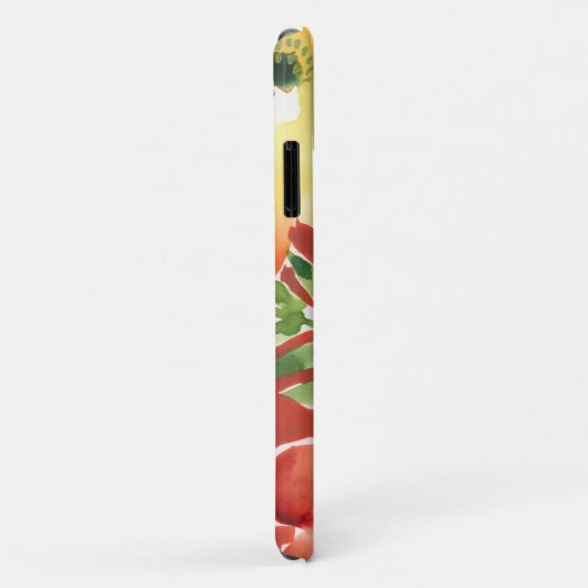 Abundant Florals III Case-Mate iPhone Hülle (Hinten/Rechts)