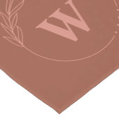 Abundant Herbsternte Erntedank Saison Großer Tischläufer (Ecke)