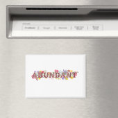 Abundant - Magnet (In Situ (Geschirrspüler))