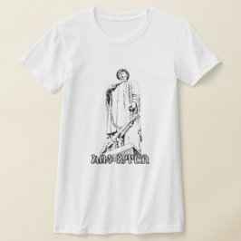 Abune Petros Ethiopian Martyr አ ቡ ነ ጴ ጥ ሮ ስ ሀ ው ል T-Shirt