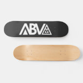 ABV KLASSIKER SKATEBOARD (Horizontal)