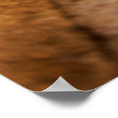 Abwärts-Spirituosen, Portugal Poster (Ecke)