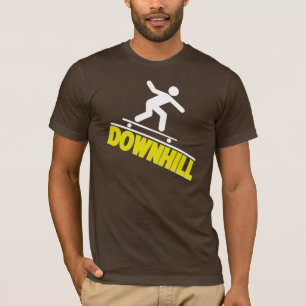Abwärts T-Shirt