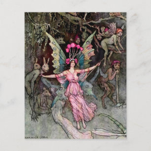 "Abwärts" von Warwick Goble