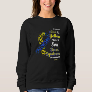 Abwärtssyndrom Sweatshirt