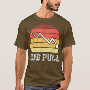 Abwärtstrend des Crypto Bear Market (Abwärtstrend  T-Shirt
