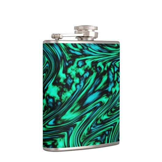 Abwärtstrend Flachmann (Rechts)