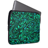 Abwärtstrend Laptopschutzhülle (Vorne Rechts)