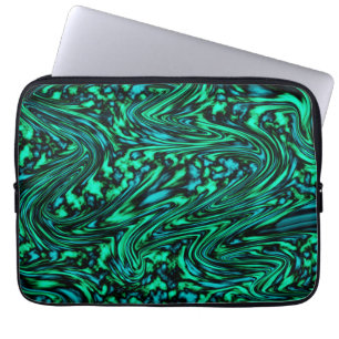 Abwärtstrend Laptopschutzhülle