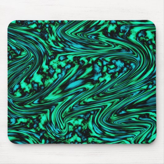 Abwärtstrend Mousepad (Vorne)