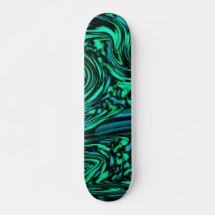 Abwärtstrend Skateboard