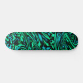 Abwärtstrend Skateboard (Horizontal)