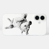 Abwärtswägerin Case-Mate iPhone Hülle (Rückseite (Horizontal))