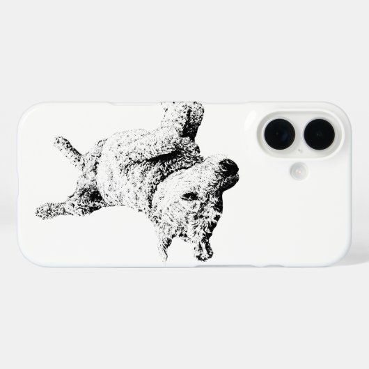 Abwärtswägerin Case-Mate iPhone Hülle (Rückseite (Horizontal))