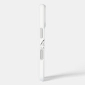 Abwärtswägerin Case-Mate iPhone Hülle (Rückseite / Rechts)