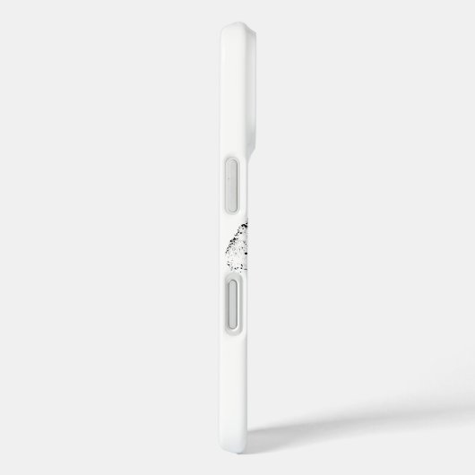 Abwärtswägerin Case-Mate iPhone Hülle (Rückseite / Rechts)