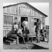 Abwärtszeit: 1941 poster (Vorne)