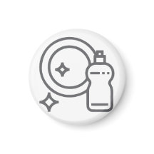 Abwasch Aktivitätenbutton Hausarbeit