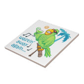 Abwasch Fliese (Seite)