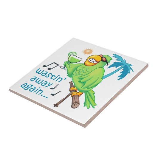 Abwasch Fliese (Seite)