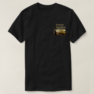 Abwasch von Kraftfahrzeugen - Druckabwaschen T-Shirt