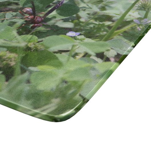 Abwaschanlage Schneidebrett (Ecke)