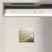 Abwasser, aus dem englischen Lake District, 1853 Magnet (In Situ (Geschirrspüler))