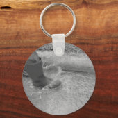 Abwasser Schlüsselanhänger (Vorderseite)