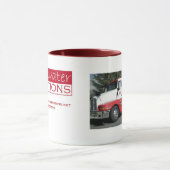 Abwasserlösungs-Tasse Tasse (Zentrum)