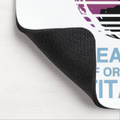 Abwechselnde Liga Mousepad (Ecke)