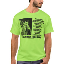 Abwechselnde Strom-mechanische Natur Nikola Teslas