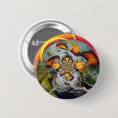 Abwechselnde Welt 1 Button (Vorne & Hinten)