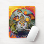 Abwechselnde Welt 1 Mousepad (Mit Mouse)