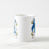 Abwehr-Familienwappen Kaffeetasse (Mittel)