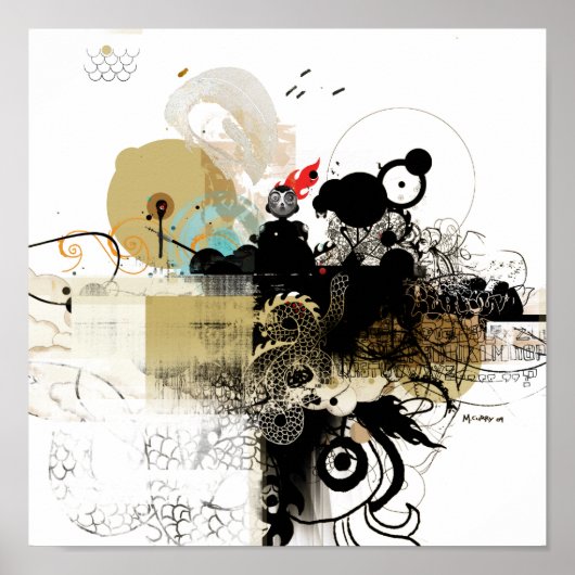 abweichend2 poster (Vorne)