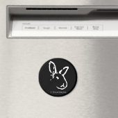 Abweichenmagnet Magnet (In Situ (Geschirrspüler))