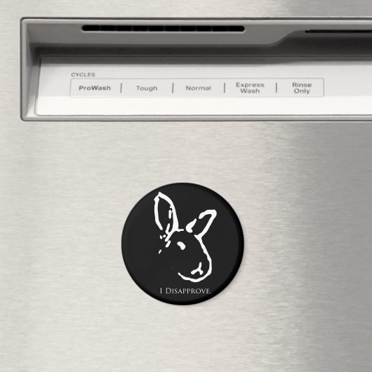 Abweichenmagnet Magnet (In Situ (Geschirrspüler))